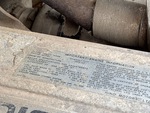 Engine with 