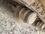 Undercarriage with 
