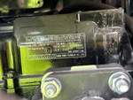 Engine with 