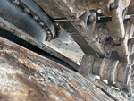 Undercarriage with 