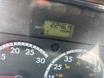 4 Transmision with Engine Hours