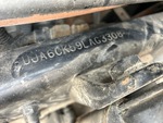 General Appearance with Second Serial Number/VIN Photo