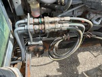Hydraulique with 