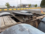 Underbody with 
