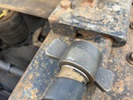 Underbody with 