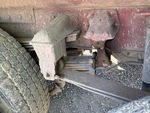 Underbody with 