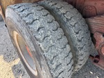 Underbody with 