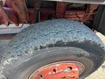 Underbody with 