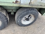Trailer Chassis with 