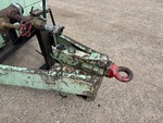 Trailer Chassis with 