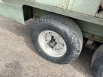 Trailer Chassis with 