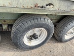 Trailer Chassis with 