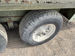 Trailer Chassis with 