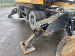 Chassis with 