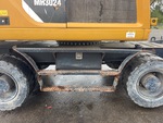 Chassis with 
