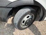Underbody with 