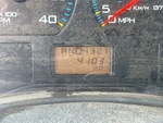 Cab with Engine Hours