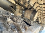 Undercarriage with 