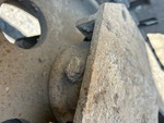 Undercarriage with 