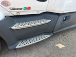 Underbody with 
