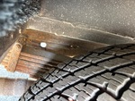 Underbody with 