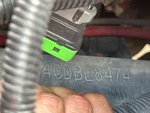 General Appearance with Second Serial Number/VIN Photo