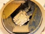 Hydraulique with 