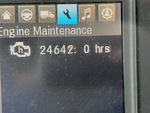 Cab with Engine Hours