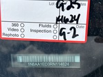 General Appearance with Second Serial Number/VIN Photo