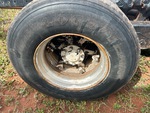 Underbody with 