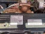Engine with 