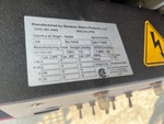 General Appearance with Unit Serial Number
