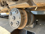 Undercarriage with 