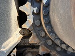 Undercarriage with 