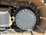 Undercarriage with 