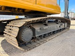 Undercarriage with 