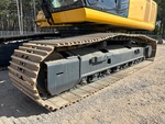 Undercarriage with 