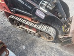 Undercarriage with 