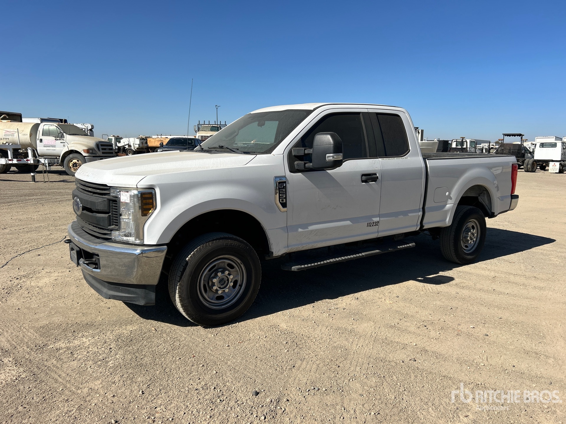 General Appearance with Featured Photo