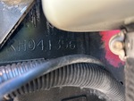 General Appearance with Second Serial Number/VIN Photo