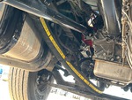 Underbody with 