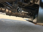Underbody with 