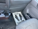 Cab with 