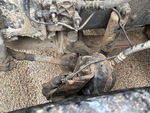 Underbody with 