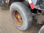 Underbody with 