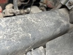 General Appearance with Second Serial Number/VIN Photo