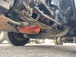 Underbody with 