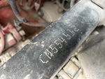 General Appearance with Second Serial Number/VIN Photo