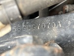 General Appearance with Second Serial Number/VIN Photo