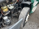 Underbody with 